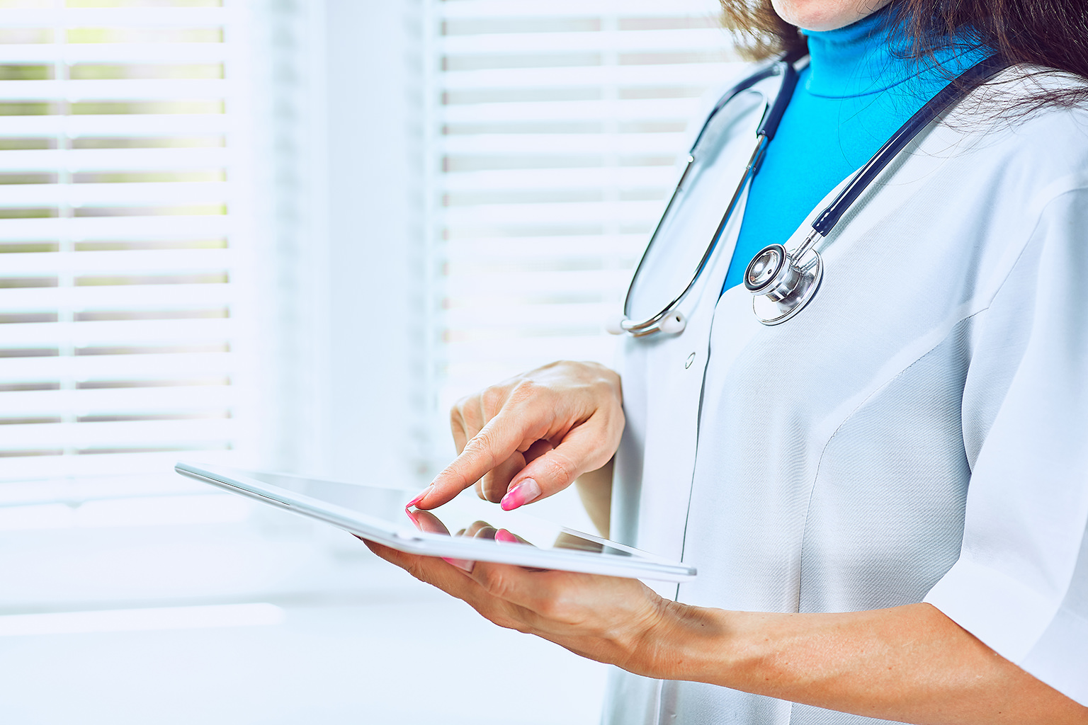 La Relevancia de las Áreas de Registro de Pacientes
